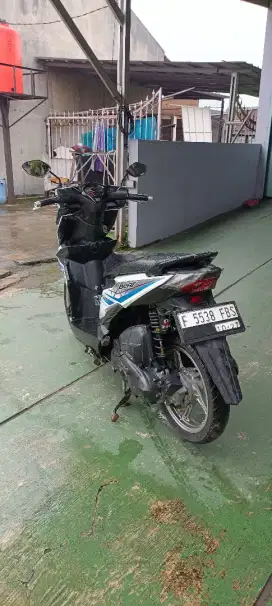 Honda Beat Eco 2017 Mesin Jos
