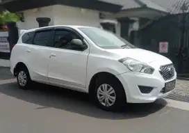 Datsun Go+ Panca Tahun 2016 Jok 3 Baris
