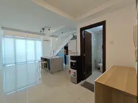 Sewa 2 Lt. Neo Soho Residence Furnished Bagus Strategis Jakarta Barat