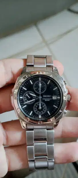 Seiko Chronograph 50m Like New