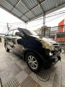 Toyota Avanza 2012 Bensin