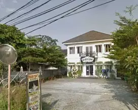 Dijual Bangunan Komersial LT 500 mtr,harga 9,8 M nego Bekasi Barat