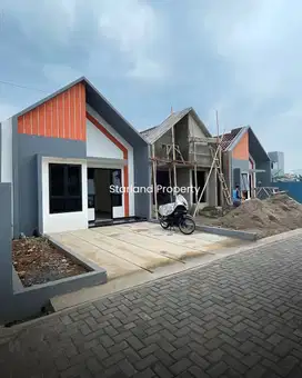 Rumah Siap Huni Dalam Cluster Di Sudimara Barat Ciledug
