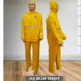 Jas hujan samudra GOSAVE