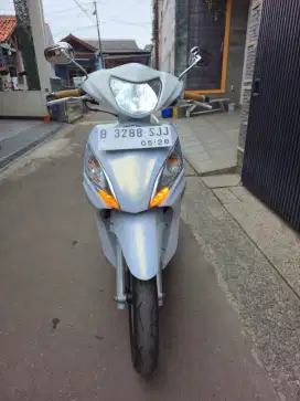 Bissmillah dijual motor Honda spacy SE 2013 istimewa.
