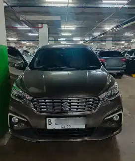 Suzuki all new Ertiga GL AT 2019