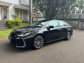Toyota Corolla Altis 1.8 V AT 2021