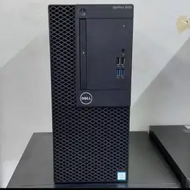 PC DELL OPTIPLEX 3050 CORE I3 GEN 7 RAM 16 GB SSD 256 GB S-ZC