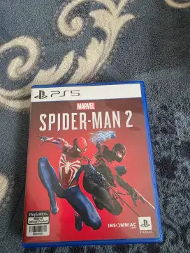 Dijual SPIDERMAN 2 PS 5