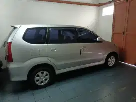 Avanza g manual 2004