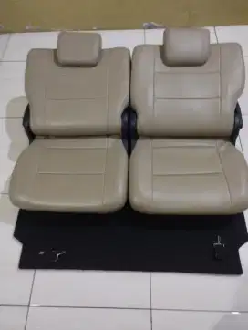 Jok baris ke 3 CRV 2012-2014