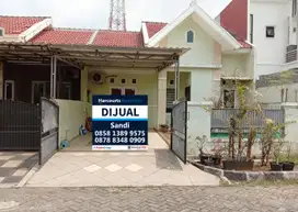Di Jual Rumah Di Buana Gardenia 1 Lantai 2 kamar tidur 2 kamar mandi