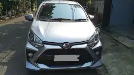 Toyota Agya 1.2 TRD AT Thn 2022