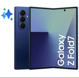 PRE ORDER Samsung Galaxy Z Fold 7 Free Upgrade Memory