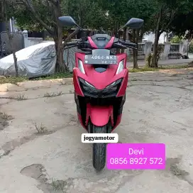 Honda Vario 160 th 2022 motor second siap pakai