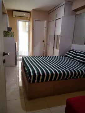 Disewakan apartemen kalibata City Tower Sakura studio furnish