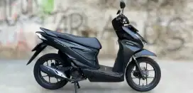 Cicil mulai 610rb Beat smartkey deluxe street (Bi jelek  bs kredit