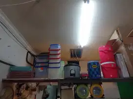 Aneka perlengkapan dapur