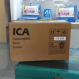 UPS ICA 650 VA CN650