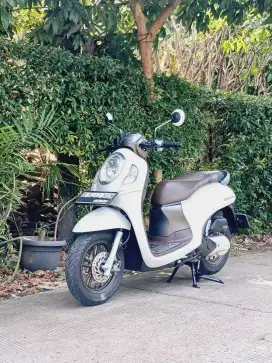 HONDA NEW SCOOPY PRESTIGE TAHUN 2022