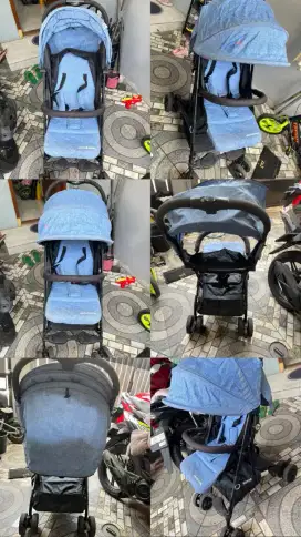 Stroller Bayi, Chris&Olins