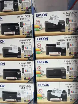 Printer Epson L3210 (Peint/scan/fotocopy)