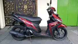 mio m3 125 th 2015 mulus bagus mesin sehat terawat