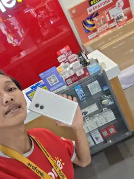 Kredit cukup bawa KTP, iPhone 16 128GB