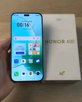 Honor 400 Lite 5G PROMO Menarik Banget