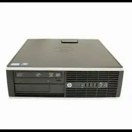 PC HP DESKTOP COMPAQ 8200 CORI I3 2100 RAM 8 GB SSD 128 GB S-ZC