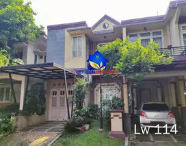 Segera Miliki Rumahnya Bagus siap huni di Legenda wisata cibubur
