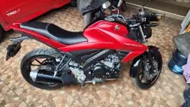 Vixion R. Odo 1 k. Like new. Cash only. Very mint condition. Merah.