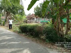 Tanah murah di plumbon