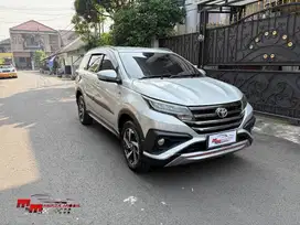 Toyota New Rush S TRD Sportivo 1.5 AT 2020 Silver
