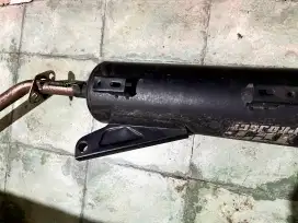 KNALPOT TZM MIO SPORTY