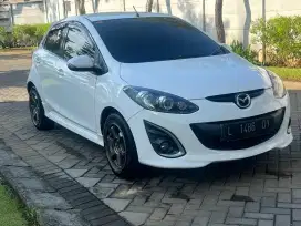 Mazda 2 RZ matic kondisi siap pakai