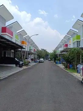 Dijual Rumah Siap Huni 6x12 di Riviera Gading Serpong, Tangerang