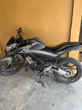 JUAL CEPAT VIXION R 155cc