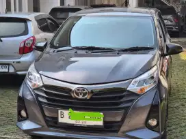 Toyota Cayla 1.2 G Bensin-AT (Facelit) 2021