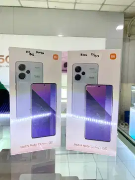 Redmi Note 13 Pro + 5G