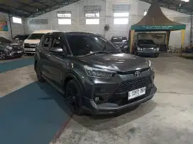 Raize Turbo GR Sport AT 2021, KM 30 rb, istinewa - #raizegr2021 #gni