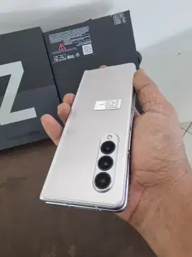Samsung galaxy Z fold 3 5G ram 12gb internal 512gb fullset original