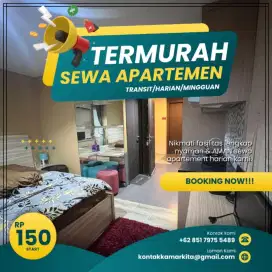 Sewa Apartemen Tangerang LOFTVILLES CITY Harian/Transit Termurah