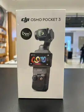 DJI OSMO POCKET 3