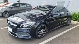 MERCEDES BENZ CLA200 AMG (Super Istimewa)