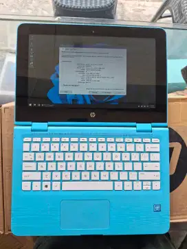 Hp convertible x360 11-ab0XX