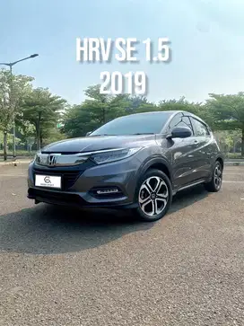 Honda HR-V SE 1.5 2019