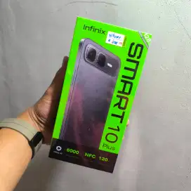 Promo Termurah Infinix Smart 10 PLUS Ram 8/128