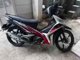 Supra X 125 Th 2016 Mulus Nego