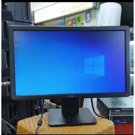 LCD DELL 19INC WIDE MURAH